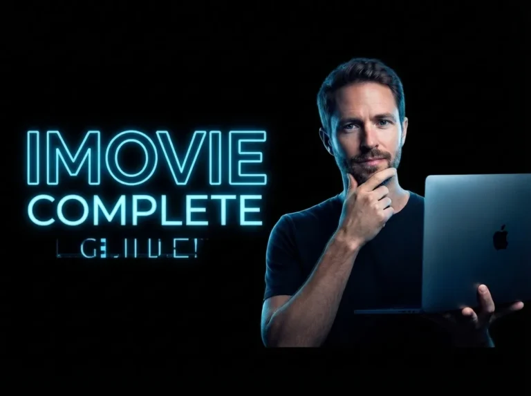 iMovie