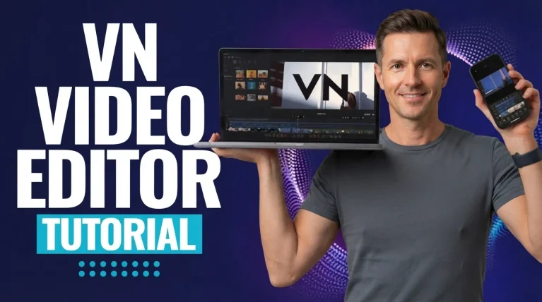 VN Video Editor