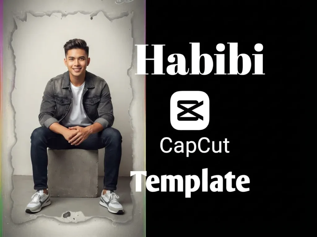 Habibi Template