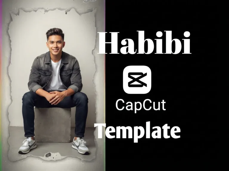 Habibi Template