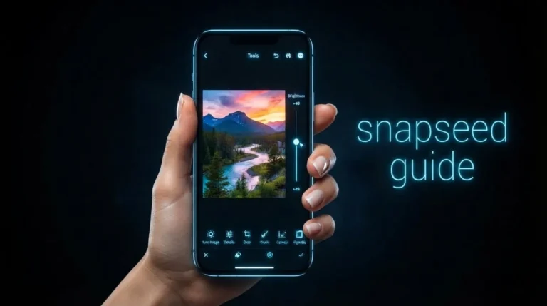 snapseed guide