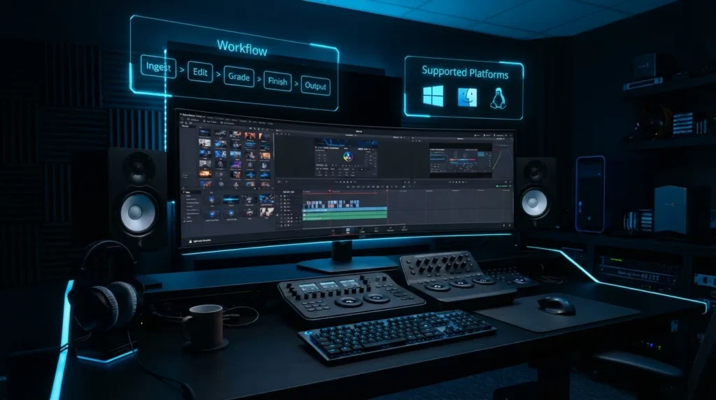 DaVinci Resolve