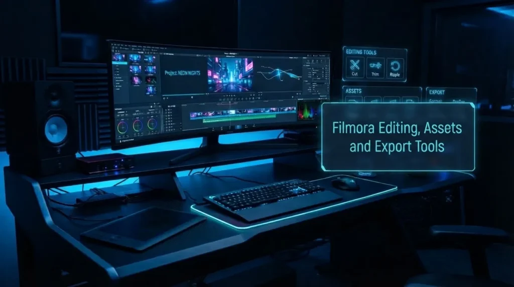 filmora complete guide