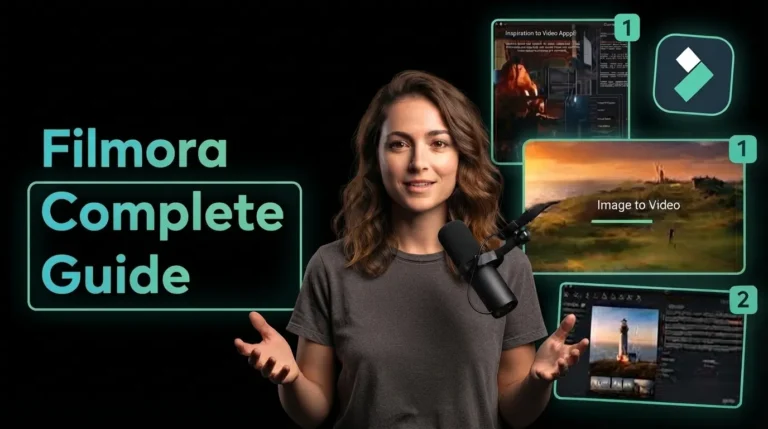 Filmora Complete Guide