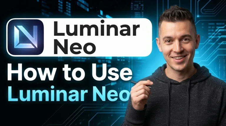 Luminar Neo Guide