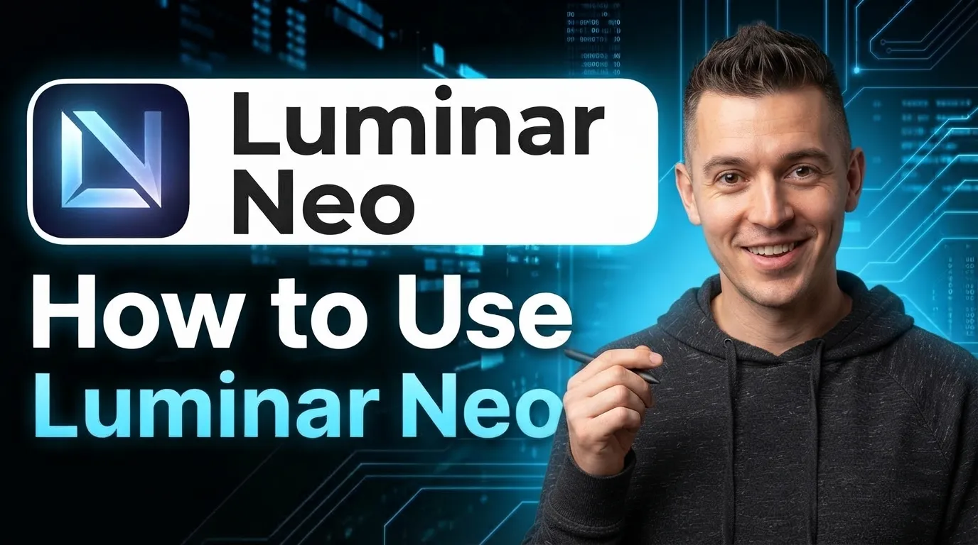 Luminar Neo Guide: Complete Photo Editing Tools